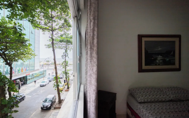 SUH Copacabana 50 Ocean View