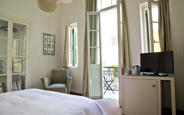 The 3 Rooms Boutique Hotel