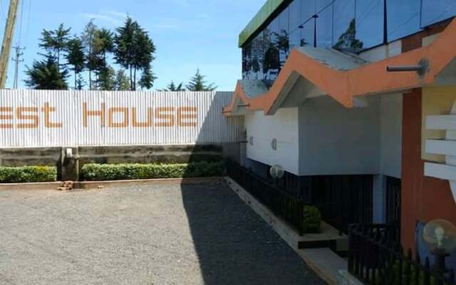 Kape Samaritan Guest House