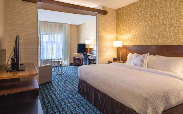Fairfield Inn and Suites by Marriott Chillicothe