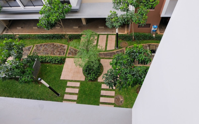 Homey 1br at Assati Garden House Apartment