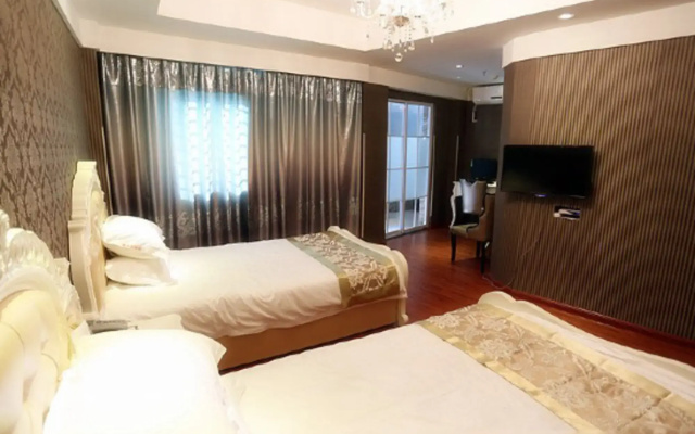 Qiangui Theme Hotel