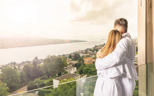 Hotel Belvoir Lake View & Spa