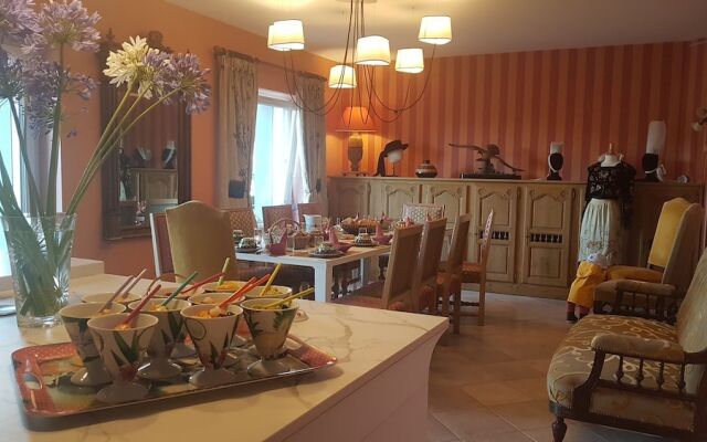 Chambres d'hôtes et Gites de Lanevry