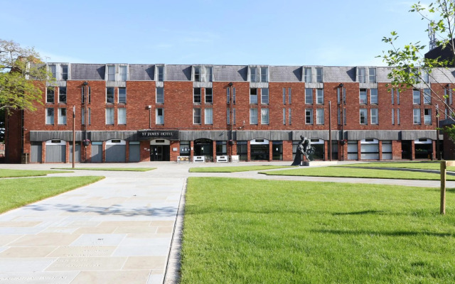 Corus St James Hotel Grimsby