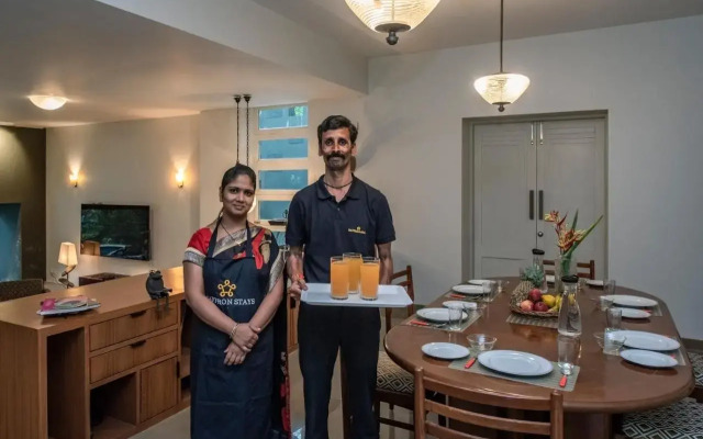 SaffronStays Odeon, Lonavala