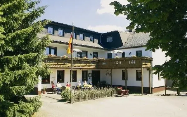Am Wäldchenborn