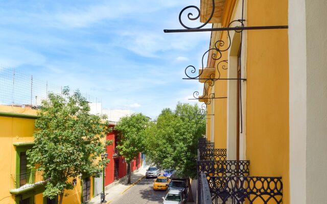 Hotel Parador de Alcalá Oaxaca