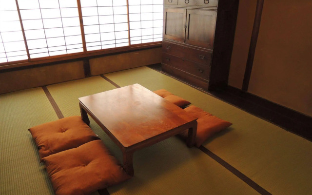 Kyoto Machiya Sanjojuku