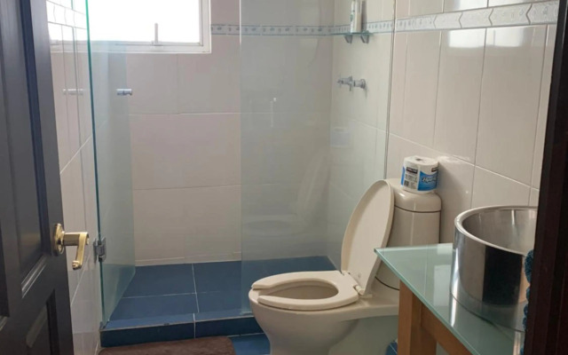 Rooftop Penthouse Lamartine Polanco