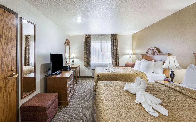 Econo Lodge Livingston Gateway to Yellowstone