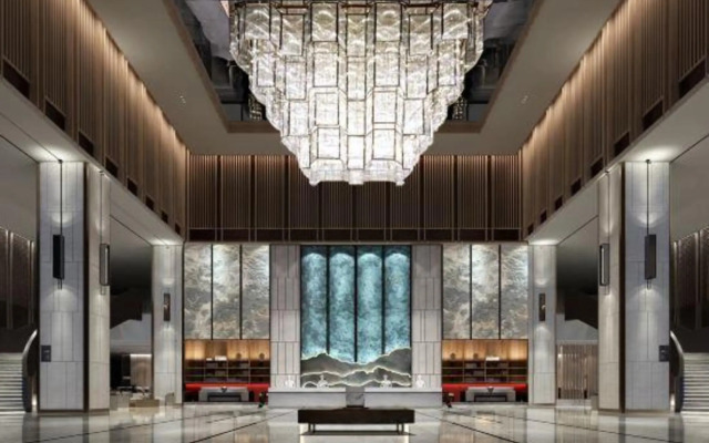 Xinzheng Xingangwanhua Hotel