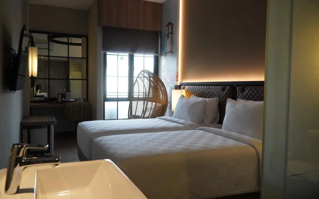 Posto Dormire Sudirman
