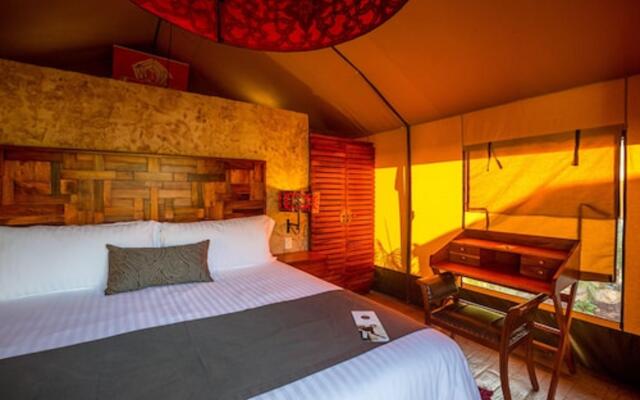 Serenity Authentic Glamping Tulum