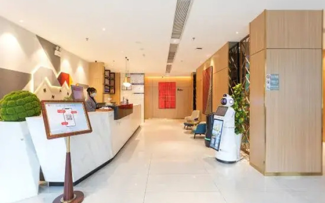 ZheTing Hotel (Jingzhou Jianghan Road No.1 People's Hospital)