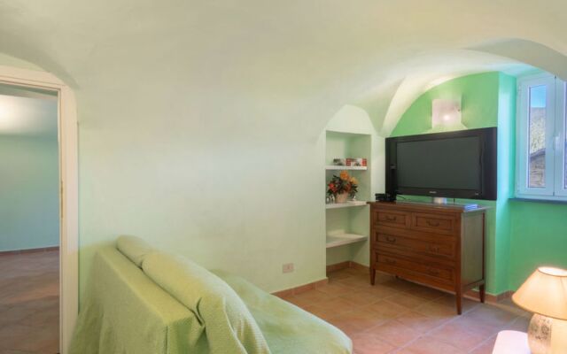 Apartment Verde Vasia