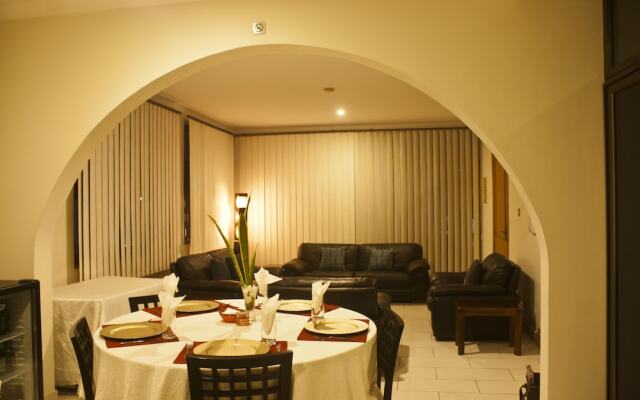 Palisades Guest House