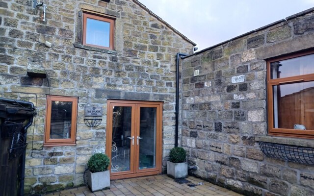 Charming 1-bed Cottage on the Outskirts of Haworth