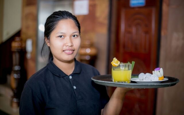 V Siem Reap Town Hotel