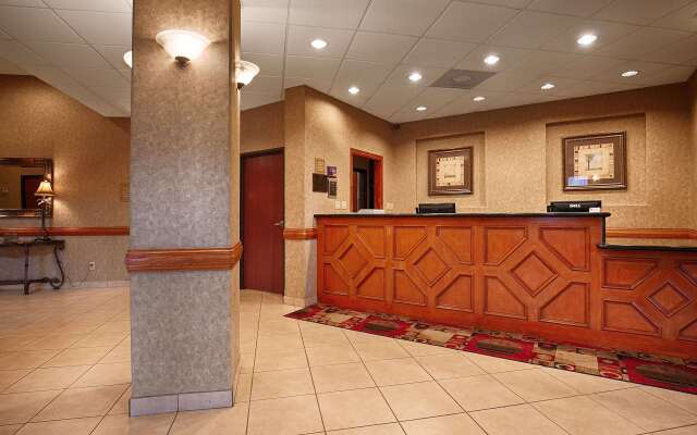 Best Western Casa Villa Suites