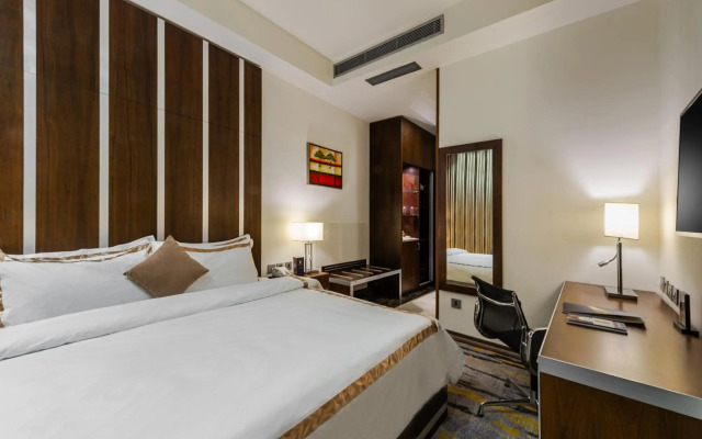 Sulaf Luxury Hotel