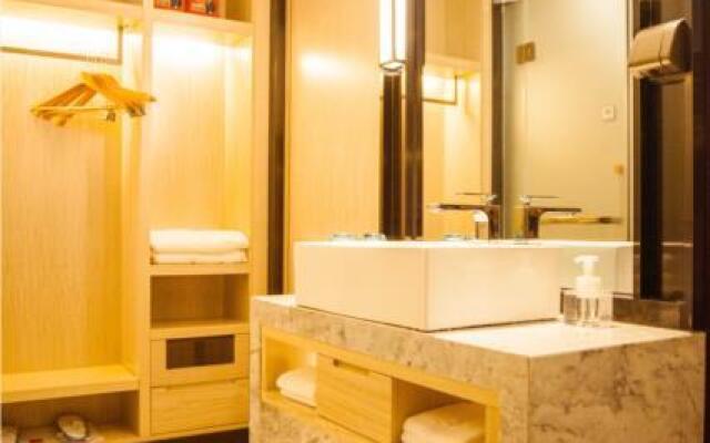 Echarm Hotel Xianning Tongshan Niutoushan National Forest Park