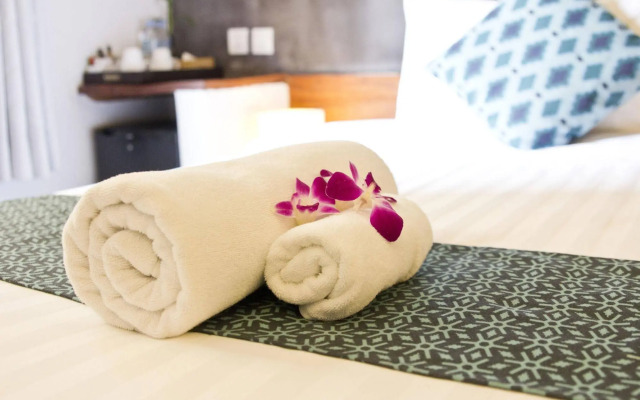 Patio Hotel & Urban Resort