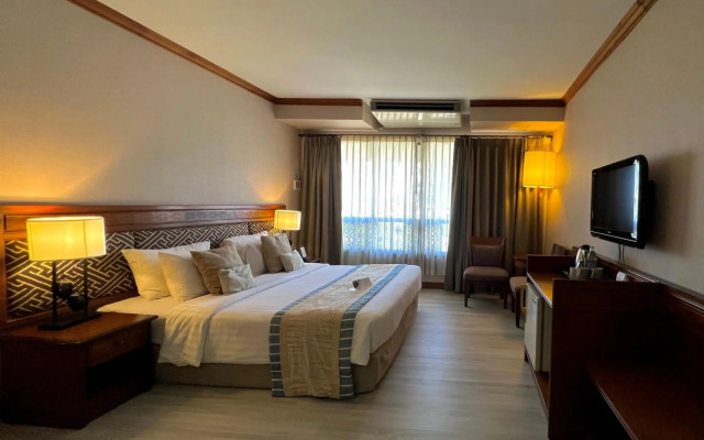 Tohsang Heritage Ubon Ratchathani Hotel