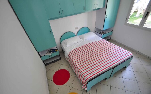 Camping Villaggio Calypso
