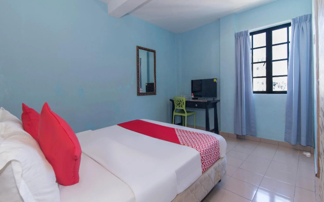 Hotel GreenWay – Guest Rooms – Kuala Lumpur