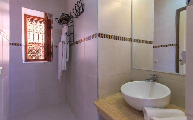 Riad Le Marocain