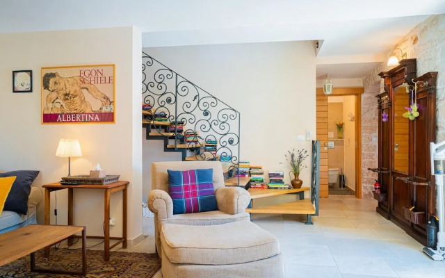 Villa Benka With View