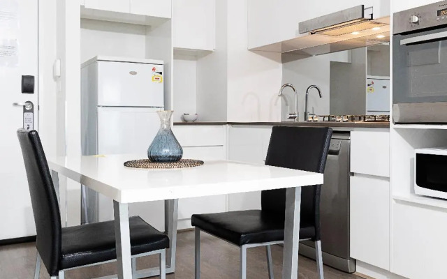 RNR Serviced Apartments North Melbourne