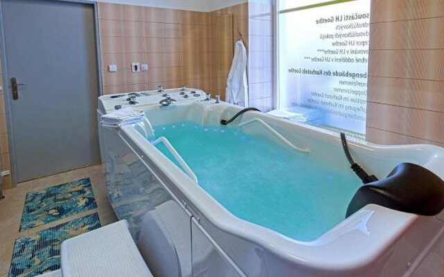 Lazensky Hotel Goethe