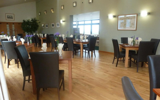 The Lodge at Craigielaw