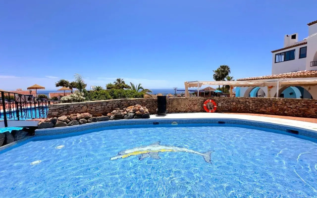 Capistrano Pueblo, Nerja - R9964
