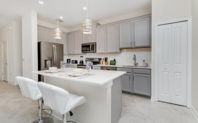 Gorgeous Championsgate 3 Bedroom Town House