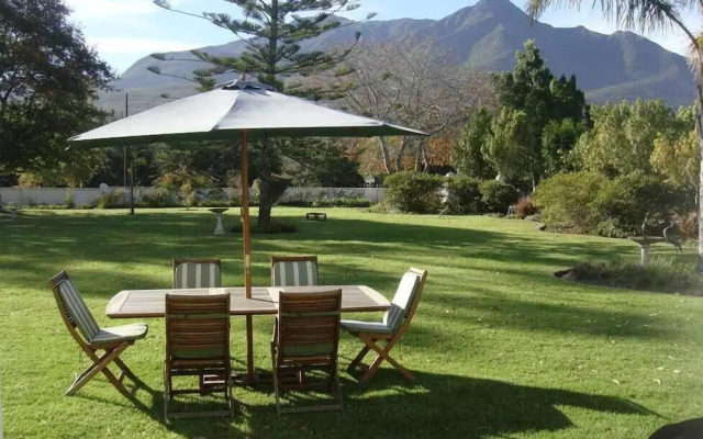 The Garden Villa Guesthouse
