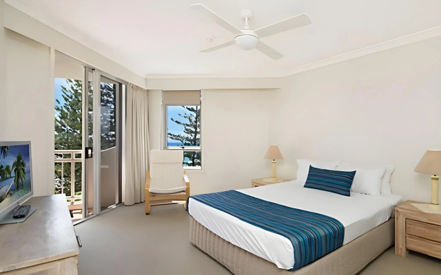 ULTIQA Burleigh Mediterranean Resort