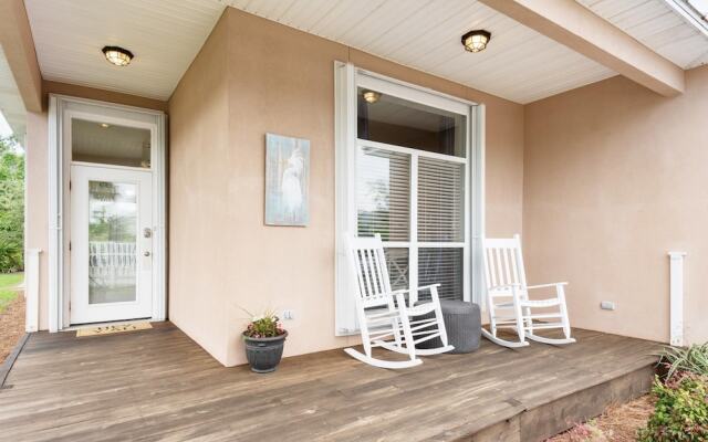 Bronze Star by the Sea