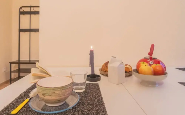 Simar Apartments nearby Como S.G. Train Station