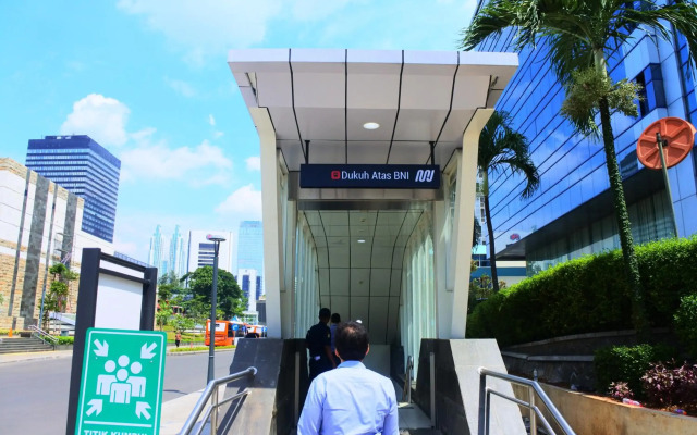 AI Hotel Jakarta Thamrin