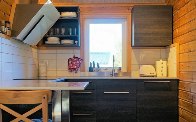 4 Person Holiday Home in Vesterlanda-by Traum