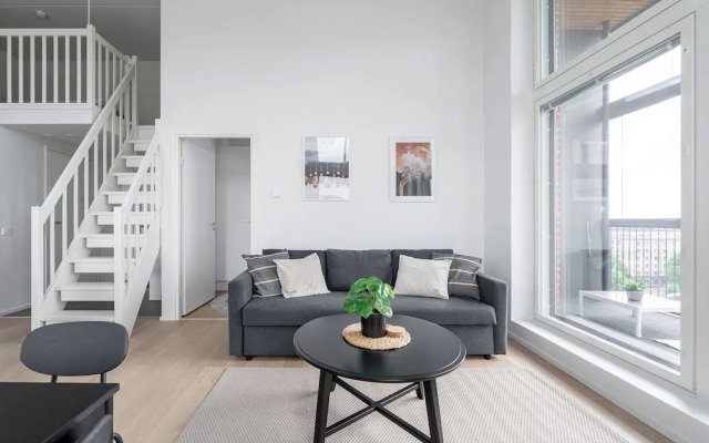 2ndhomes Tampere Metsonkulma apartment