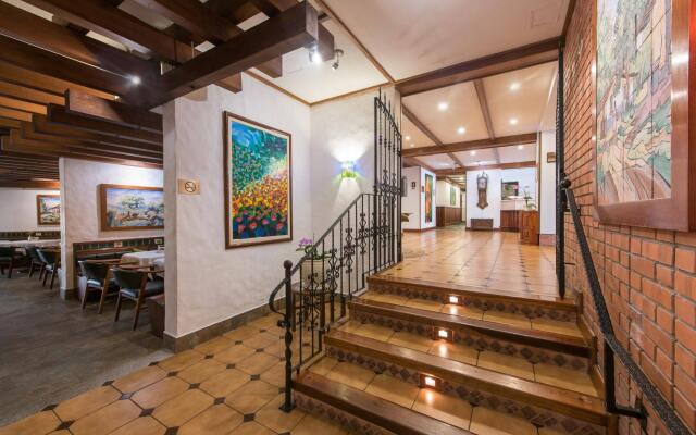 Hotel Bougainvillea San José