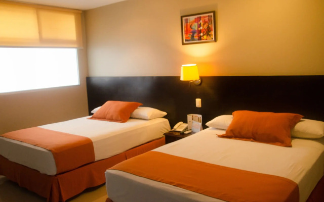 Hotel Los Almendros