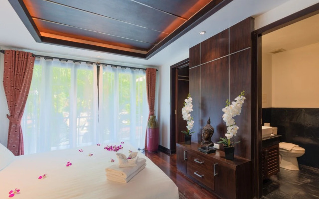 Grand Ocean View 5BR Pool Villa Kalim 5