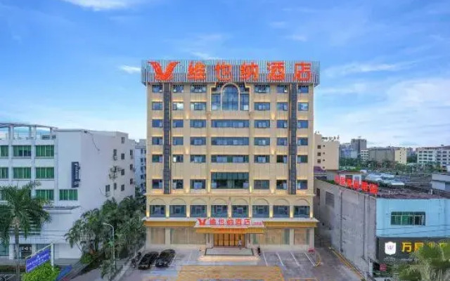 Vienna Hotel (Wanning)