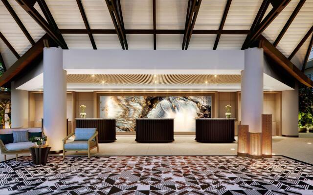 Hilton Hotel Tahiti