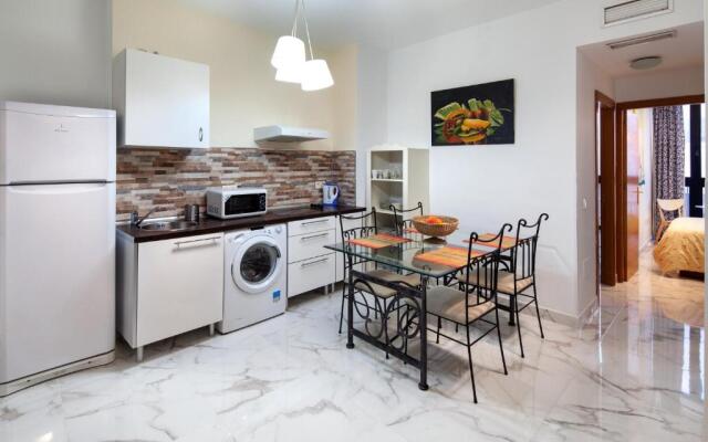 Peña 5 Roomalaga by Bossh! Apartments